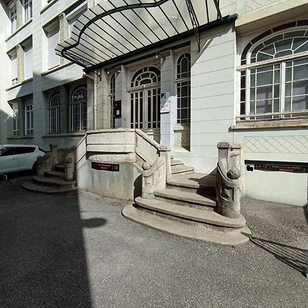 Le 12 Wifi Cosy Parking Gratuit Apartment แซงต์-เอเตียน ภายนอก รูปภาพ